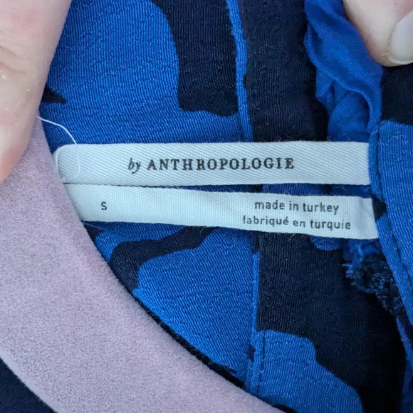 Anthropologie Mackenzie Mock Neck Tunic Dress - Picture 10 of 10